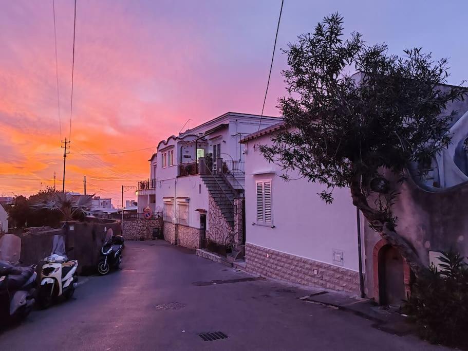 Sweet Home, Anacapri Zewnętrze zdjęcie