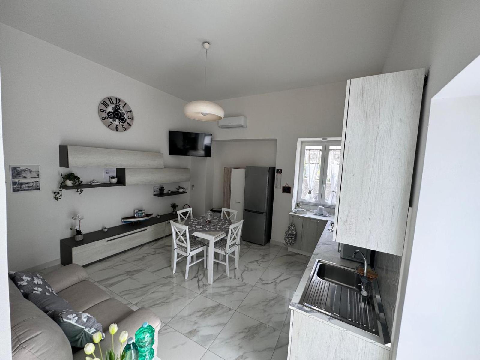 Sweet Home, Anacapri Zewnętrze zdjęcie