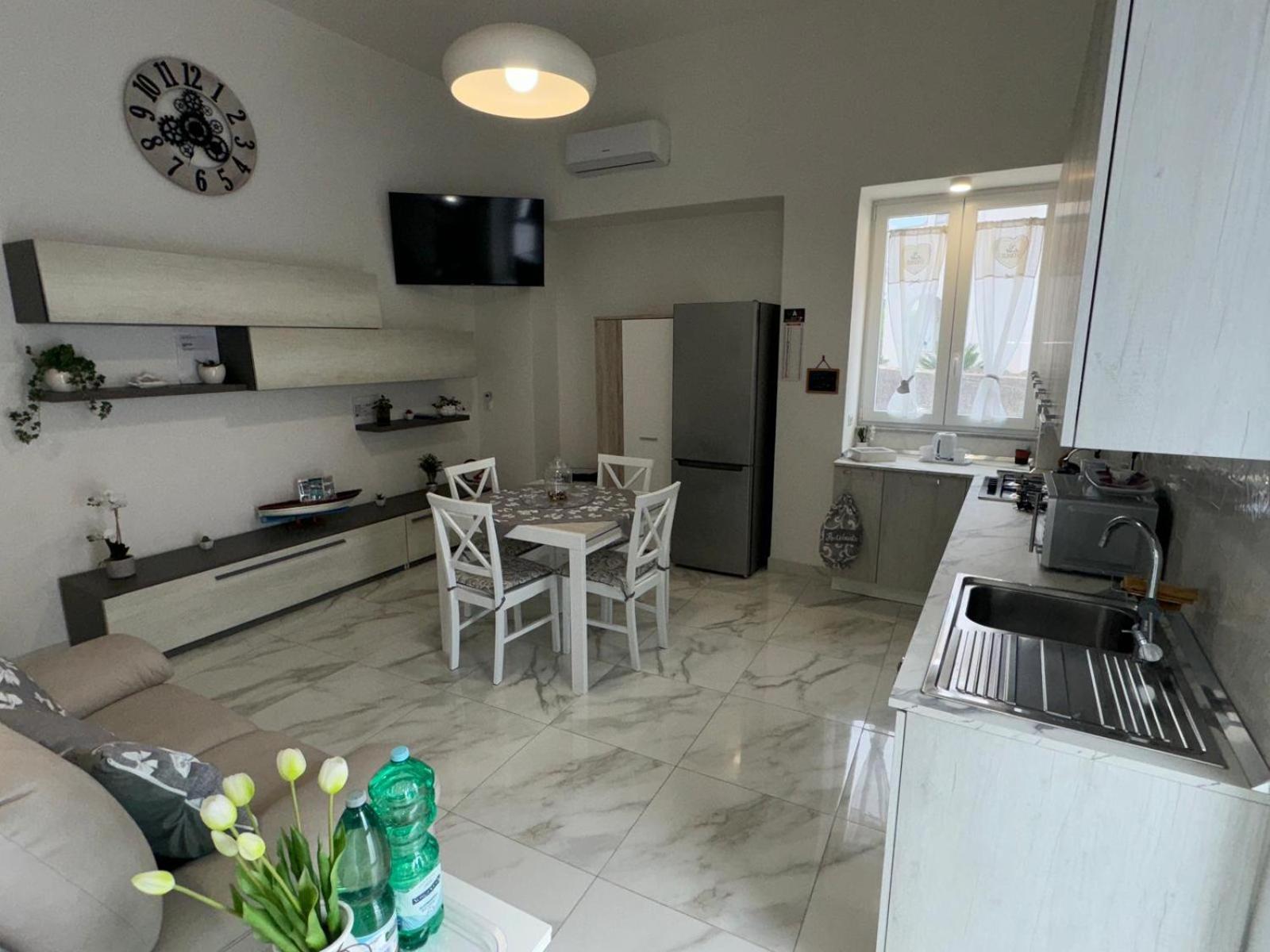 Sweet Home, Anacapri Zewnętrze zdjęcie