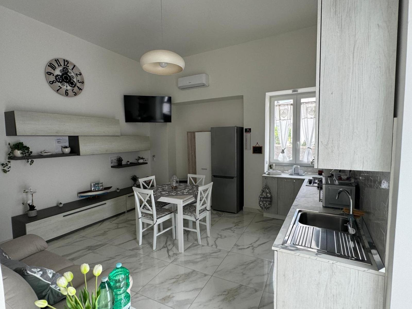 Sweet Home, Anacapri Zewnętrze zdjęcie