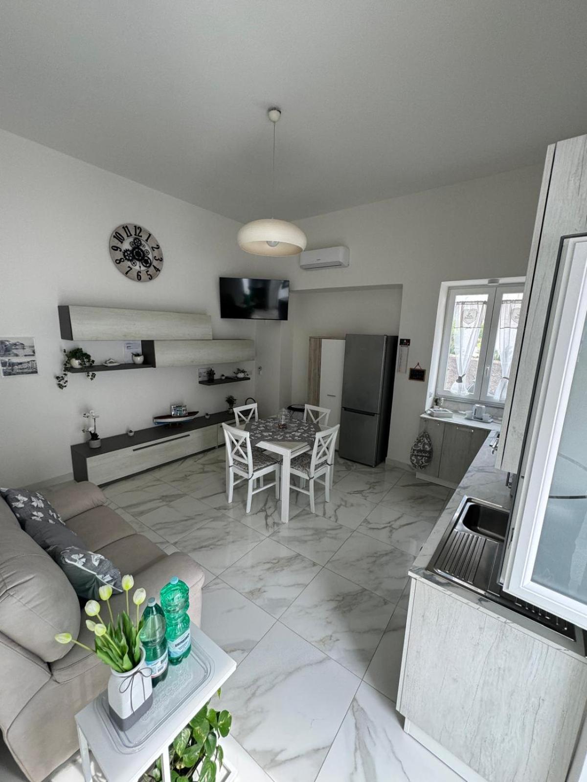 Sweet Home, Anacapri Zewnętrze zdjęcie