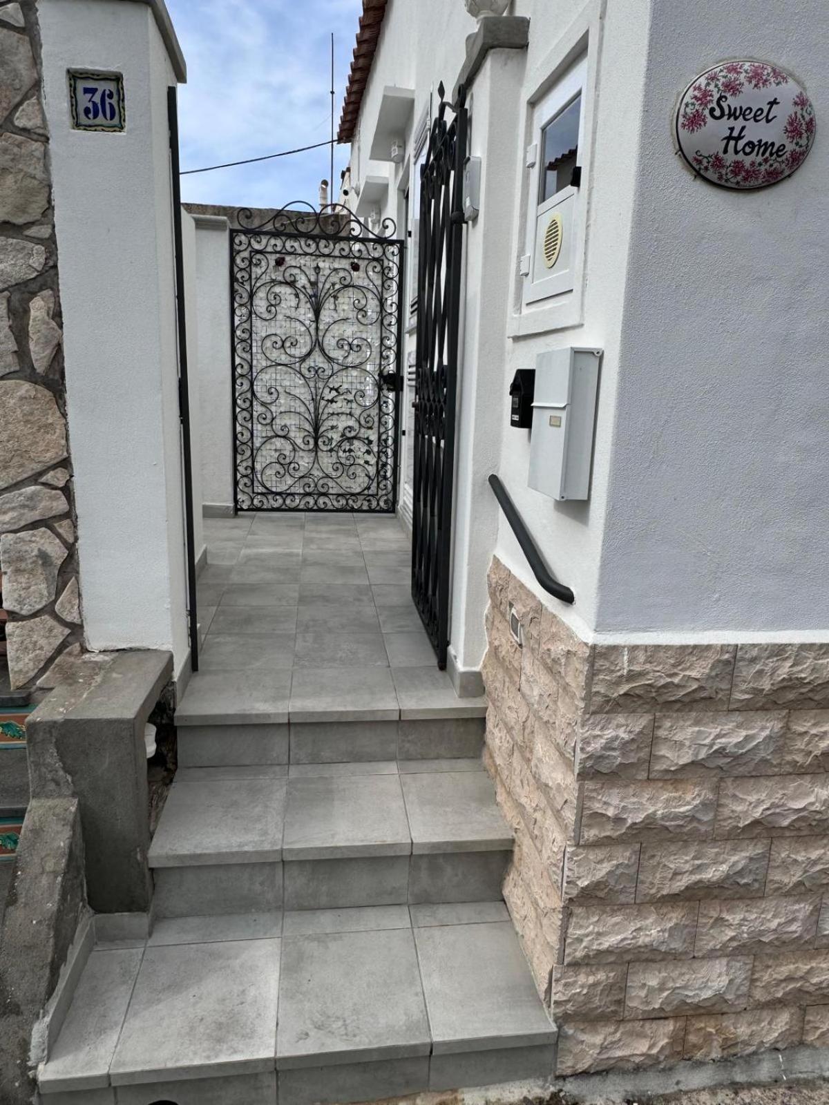 Sweet Home, Anacapri Zewnętrze zdjęcie