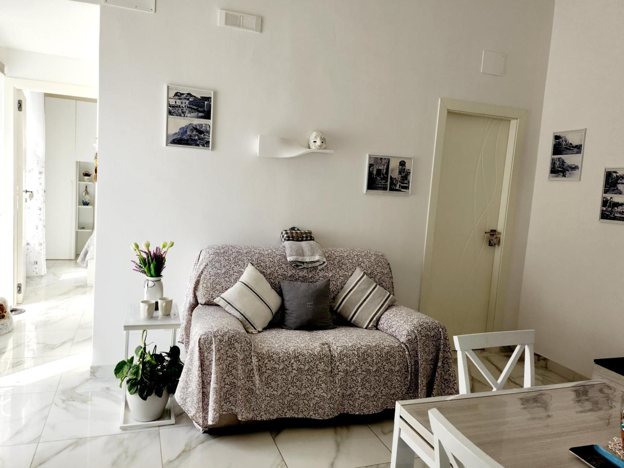 Sweet Home, Anacapri Zewnętrze zdjęcie