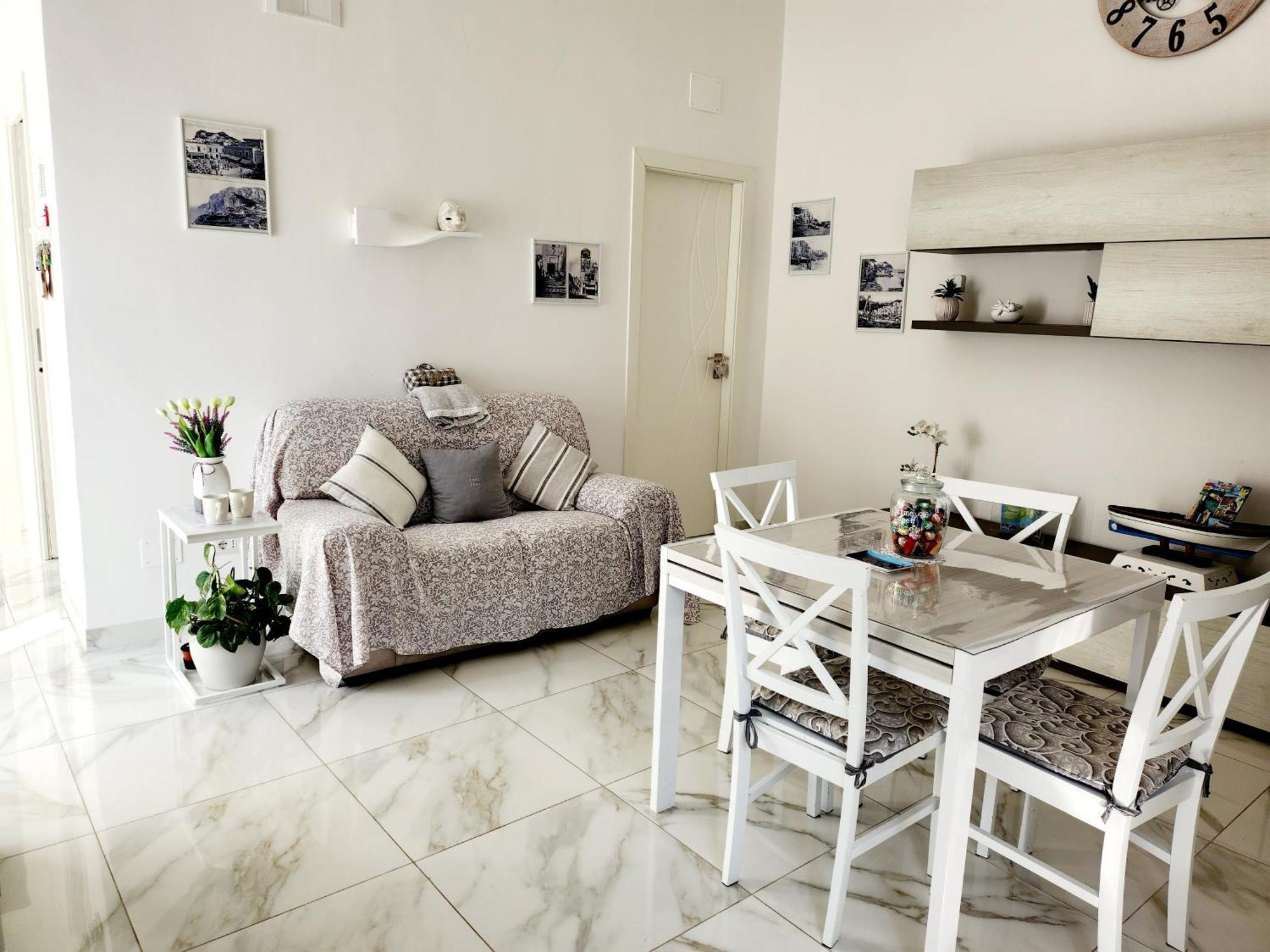 Sweet Home, Anacapri Zewnętrze zdjęcie