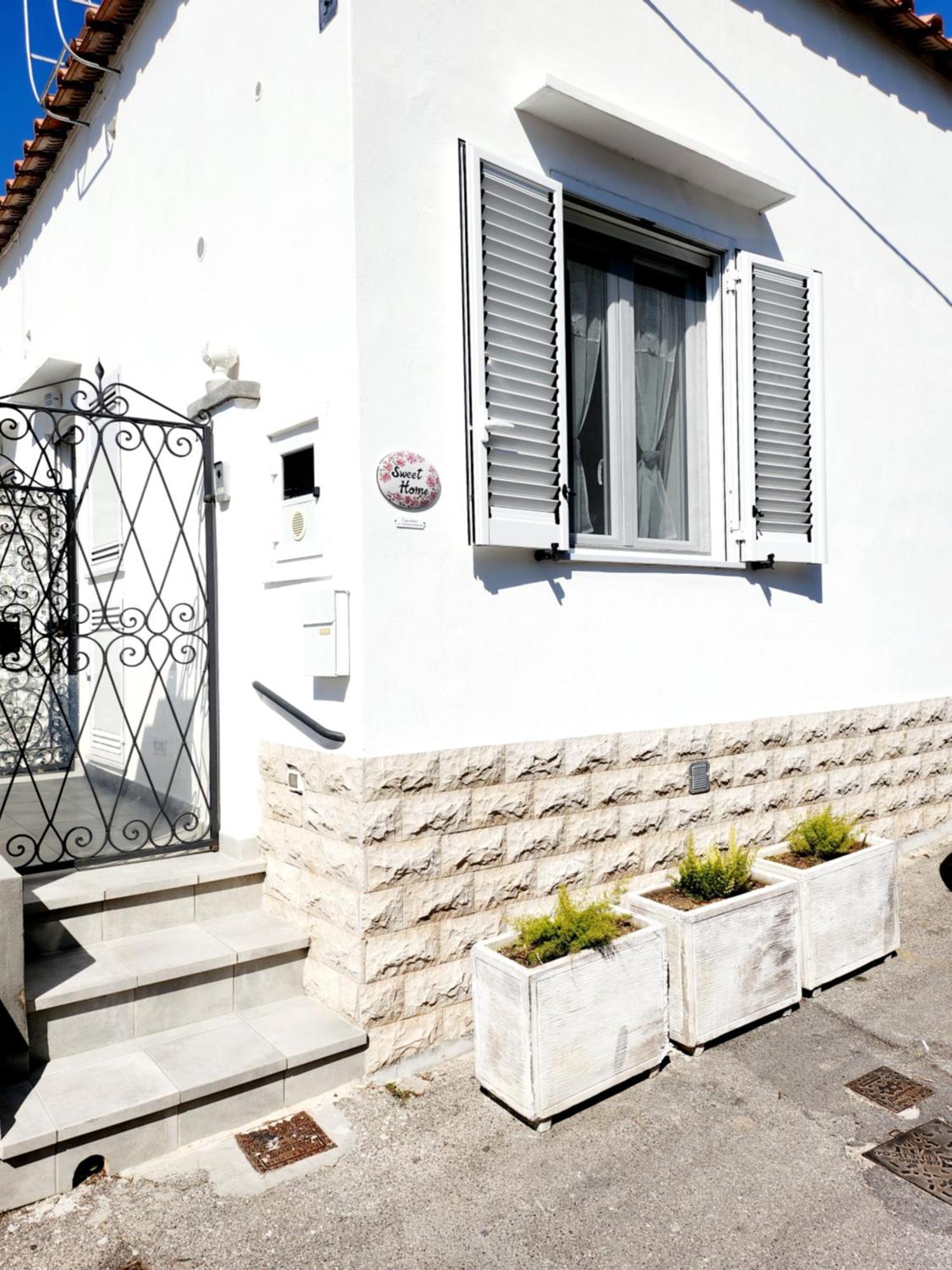 Sweet Home, Anacapri Zewnętrze zdjęcie
