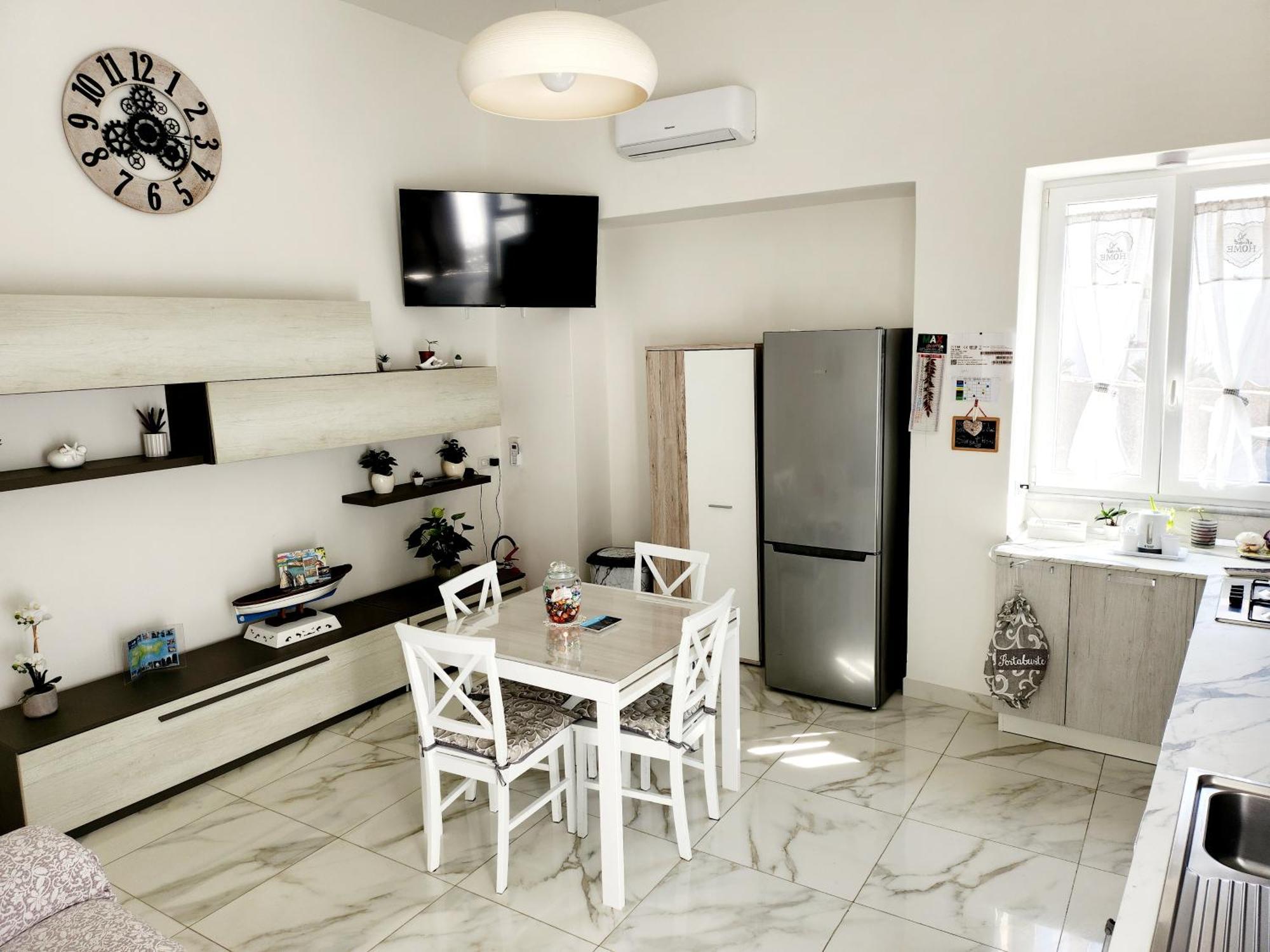 Sweet Home, Anacapri Zewnętrze zdjęcie